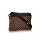 Fake Louis Vuitton Damier Ebene Canvas Jake messenger MM N41569 JH00837wn47