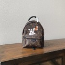 Fake Louis Vuitton Monogram Canvas Mini knapsack Shiba M41562 JH00339GM41