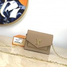Fake Louis Vuitton NANO LOCKME M69204 cream JH00543dS46