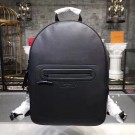 Fake Louis vuitton original BACKPACK PM M52170 Dark Infinity Leather JH01617SY47