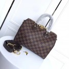 Fake Louis Vuitton Original SPEEDY BANDOULIERE 25 N41368 JH01909El40
