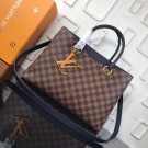 Fashion Imitation Louis Vuitton original RIVERSIDE N40052 black JH01642dK58