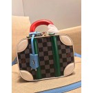 Fashion Louis vuitton original MINI LUGGAGE M53782 JH01084EB73