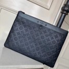 First-class Quality Louis Vuitton Clutch Bag POCHETTE APOLLO 62903 black JH00033Vu63
