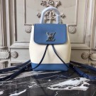 First-class Quality Louis Vuitton LOCKME BACKPACK MINI M55017 JH00011mU66