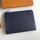 First-class Quality Louis Vuitton Original POCHETTE JOUR GM N64032 JH01775gc84