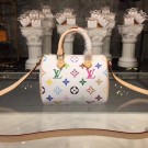 High Imitation Louis Vuitton Original NANO SPEEDY M61252 JH01681vF44