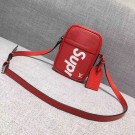 High Quality Imitation 2017 louis vuitton original superme danube pm 41807 red JH00719dt82