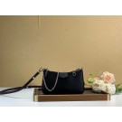 High Quality Imitation Louis vuitton Original EASY POUCH ON STRAP M80479 BLACK JH00215YP94
