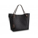 High Quality Imitation Louis Vuitton Original Mahina Leather HINA Bag M53140 black JH00129dt82