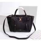 High Quality Replica Louis vuitton LOCKMETO M54569 black JH01754lk70