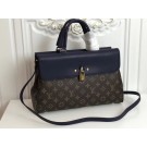 Hot Louis Vuitton monogram canvas venus original m41738 Royal Blue JH00228vL89