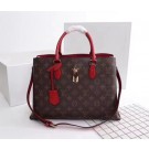 Imitation 1:1 Louis vuitton monogram canvas monogram flower M43553 red JH00175LT32