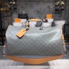 Imitation Best Louis vuitton original KEEPALL BANDOULIERE 50 M43886 JH01785gt75