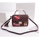 Imitation Louis Vuitton Damier Ebene Canvas CROISETTE N40055 JH01607Ad61