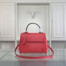 Imitation Louis Vuitton Epi Leather Mini Bag 41305 Red JH01090XD29