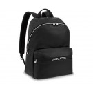 Imitation Louis vuitton monogram canvas apollo backpack M43825 black JH00166Jf44