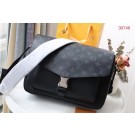 Imitation Louis Vuitton NEW MESSENGER M30746 black JH00176dP73