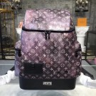 Imitation Louis vuitton original BACKPACK ALPHA M44174 JH01483JF45