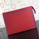 Imitation Louis vuitton original POCHETTE VOYAGE MM M30577 red JH01703Sn26