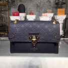 Imitation Louis Vuitton Original VAVIN PM M43931 Marine Rouge JH01635LQ13