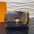 Imitation Louis Vuitton Original VAVIN PM N40113 black JH01183ox12