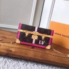 Imitation Louis Vuitton Pochette Weekend original Monogram Canvas M62456 JH00073JF45