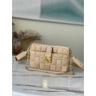 Imitation Louis Vuitton TROCA MM M59114 Cashmere Beige JH00012UW57