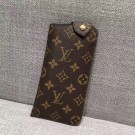 Knockoff 2017 louis vuitton original monogram sunglasses case m60660 JH00713cF44