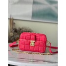 Knockoff High Quality Louis Vuitton TROCA PM M59116 pink JH00006xB29