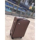 Knockoff Louis Vuitton Damier Ebene Canvas Universal wheel Pegase 65 66858 JH00425ry98
