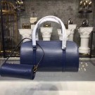 Knockoff Louis Vuitton original Epi Leather M52222 dark blue JH01603xd98