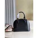 Louis Vuitton ALMA ALMA BB M57426 black JH00159Nq93