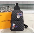 Louis Vuitton AVENUE SLING BAG N41056 JH01828oN21