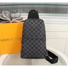 Louis Vuitton AVENUE SLING BAG N41719 JH01834cm95