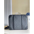 Louis Vuitton BRIEFCASE BACKPACK N50051 black JH00134dC47