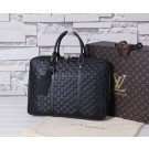 Louis Vuitton Computer Bag 68607 Black JH00973nB47
