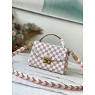 Louis Vuitton CROISETTE N50053 Pink JH00127sA28