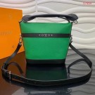 Louis Vuitton CRUISER PM M57934 green JH00182cJ39