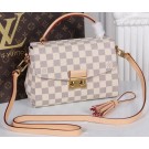Louis Vuitton Damier Azur Canvas CROISETTE Bag N41581 JH00970Nm15
