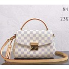 Louis Vuitton Damier Azur Canvas Croisette N41581 JH00872rd58