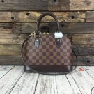 Louis Vuitton Damier Ebene Canvas ALMA BB M41221 Coffee JH01038Ce27