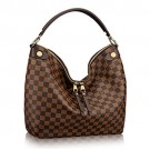 Louis Vuitton Damier Ebene Canvas Duomo Hobo N41861 JH00905tk46