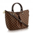 Louis Vuitton Damier Ebene Canvas Siena MM N41546 JH00979Qa65