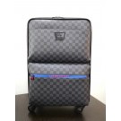 Louis Vuitton Damier Graphite canvas Universal wheel Pegase 50 N41385 black JH01979sm27