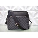 Louis vuitton Damier Graphite DAYTON REPORTER MM N41409 JH00282rd58