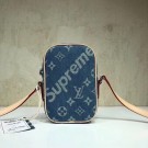 Louis Vuitton Denim M53434 blue JH01663HE62