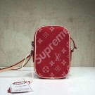 Louis Vuitton Denim M53434 red JH01664uo30