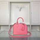 Louis Vuitton Epi Leather BB Bag 40862 Pink JH01048rt58