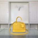 Louis Vuitton Epi Leather BB Bag 40862 Yellow JH01023IN59